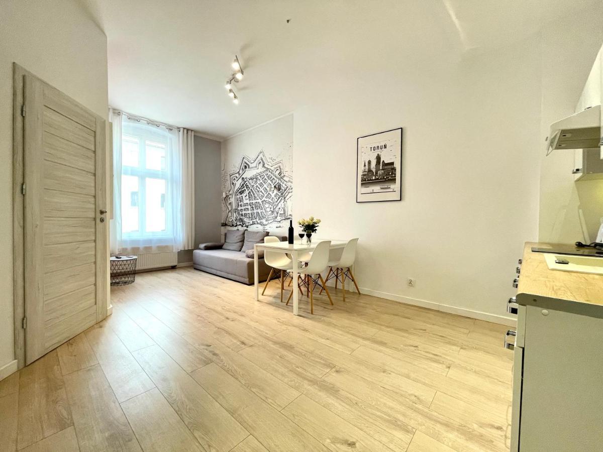 Apartamenty Stary Stary Toruń エクステリア 写真