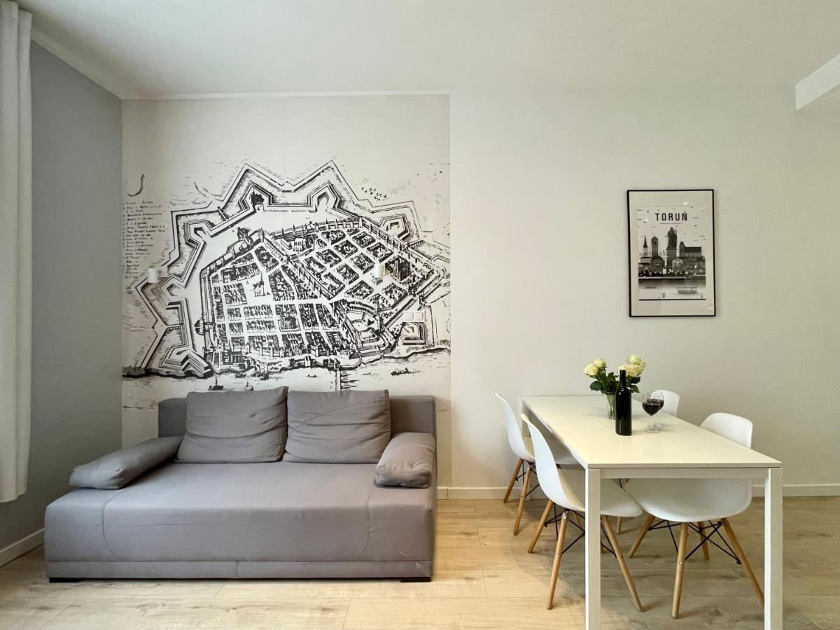 Apartamenty Stary Stary Toruń エクステリア 写真