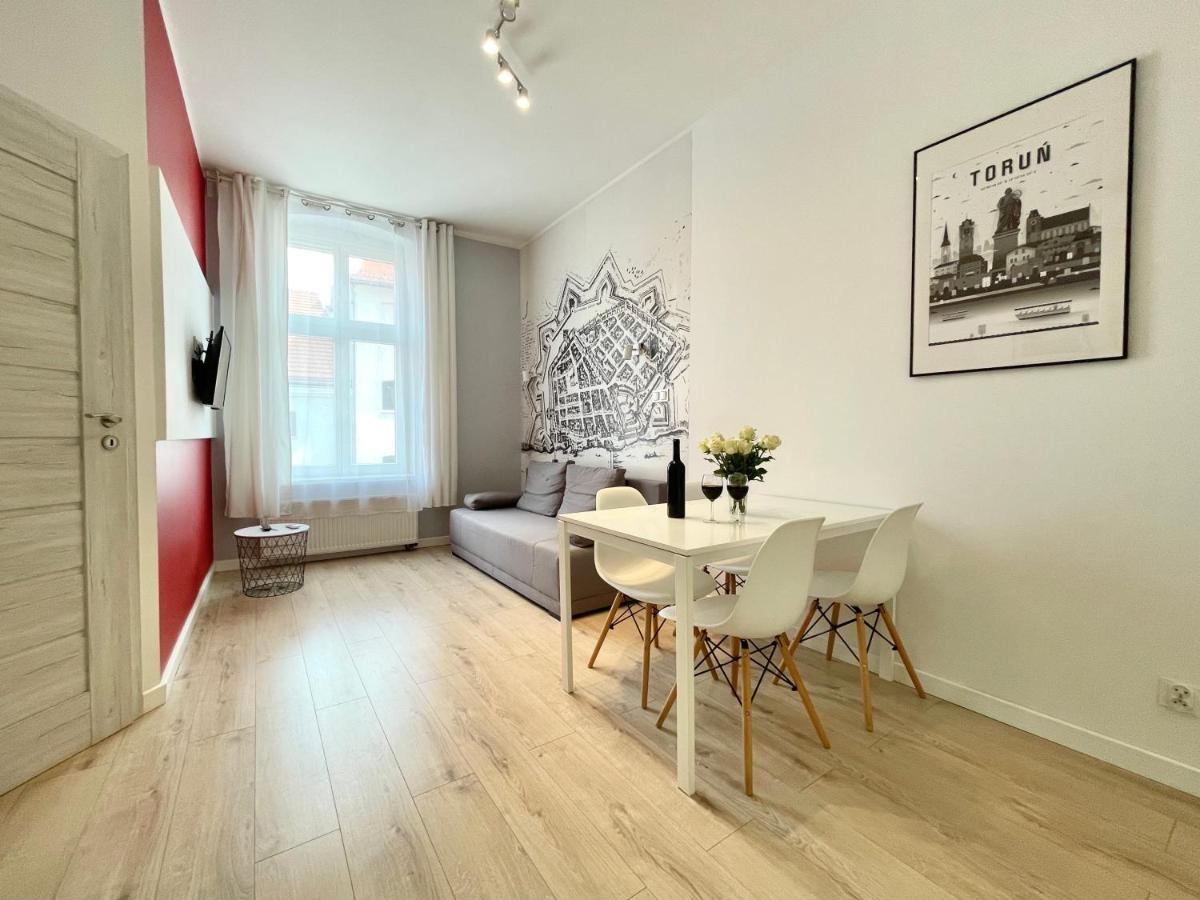 Apartamenty Stary Stary Toruń エクステリア 写真
