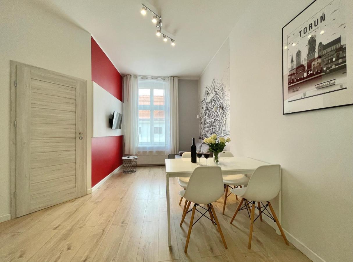 Apartamenty Stary Stary Toruń エクステリア 写真