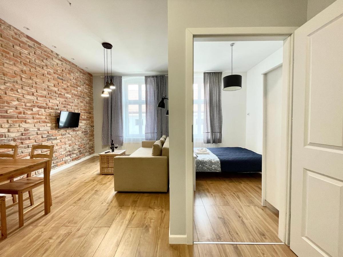 Apartamenty Stary Stary Toruń エクステリア 写真