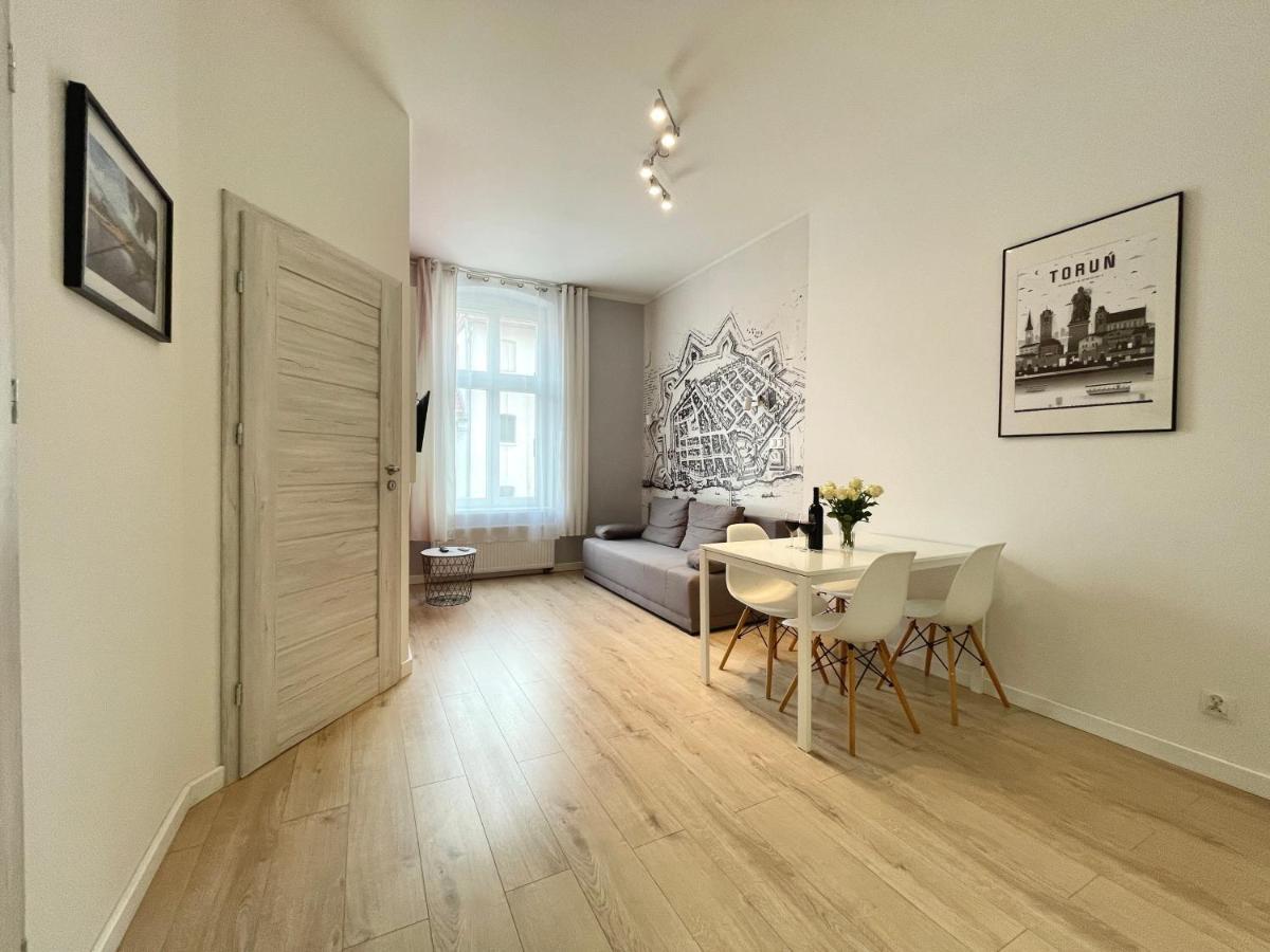 Apartamenty Stary Stary Toruń エクステリア 写真