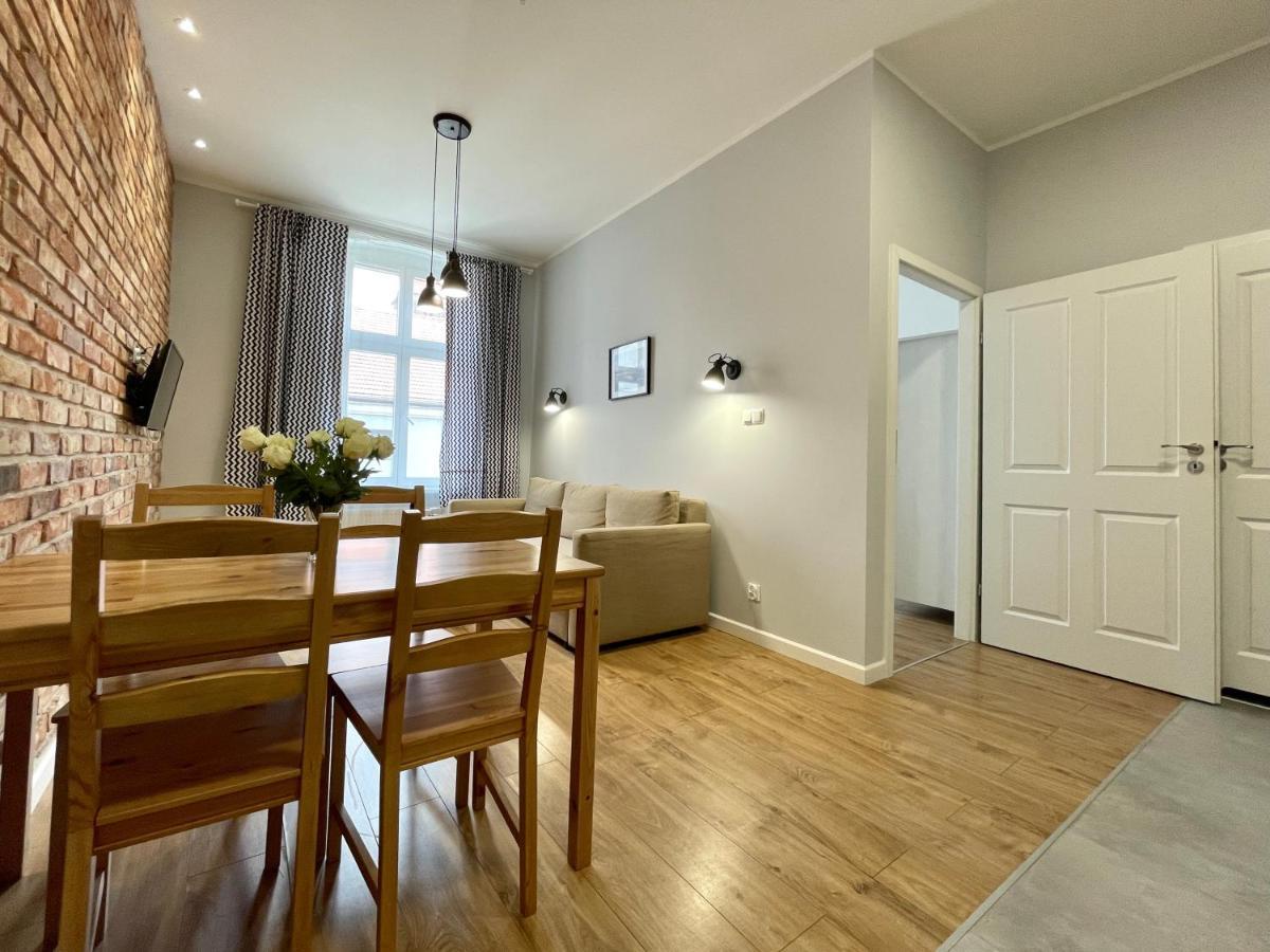 Apartamenty Stary Stary Toruń エクステリア 写真