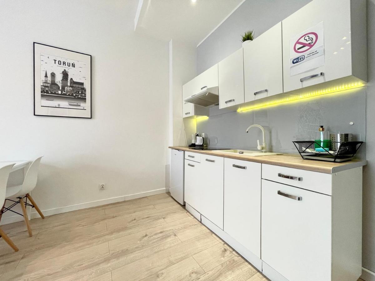 Apartamenty Stary Stary Toruń エクステリア 写真