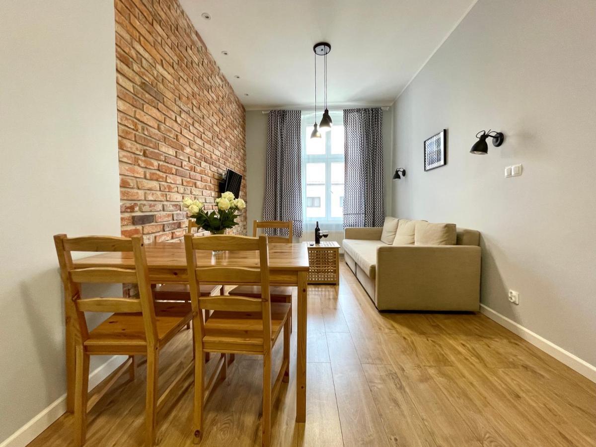 Apartamenty Stary Stary Toruń エクステリア 写真
