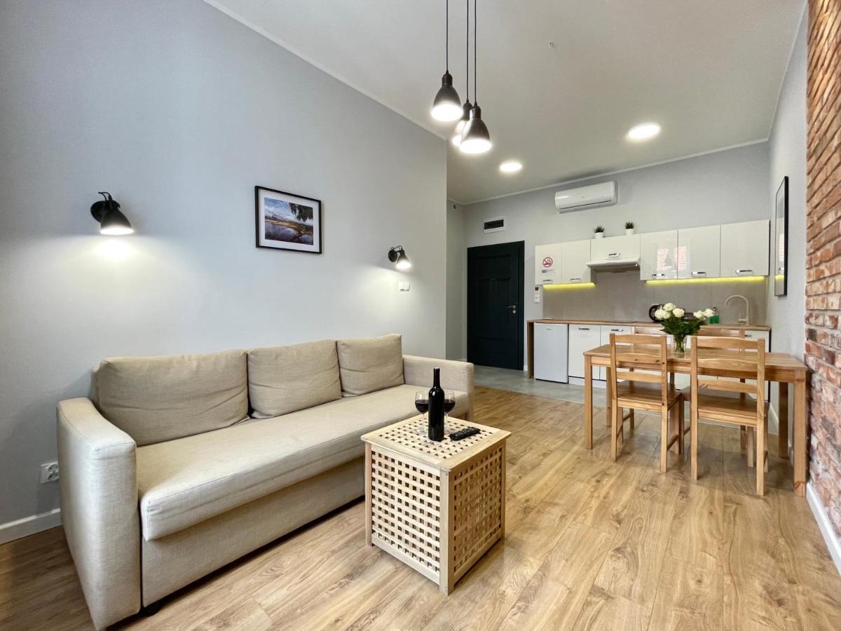 Apartamenty Stary Stary Toruń エクステリア 写真