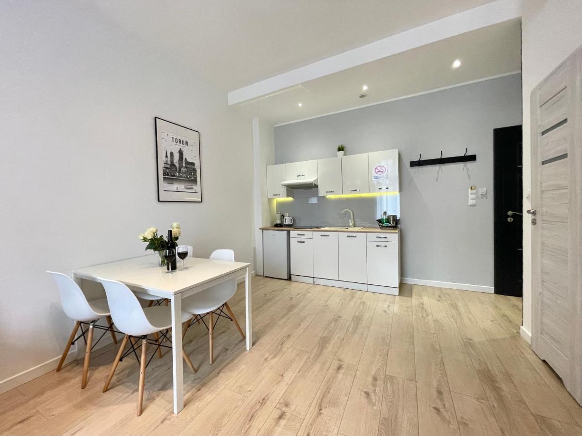 Apartamenty Stary Stary Toruń エクステリア 写真
