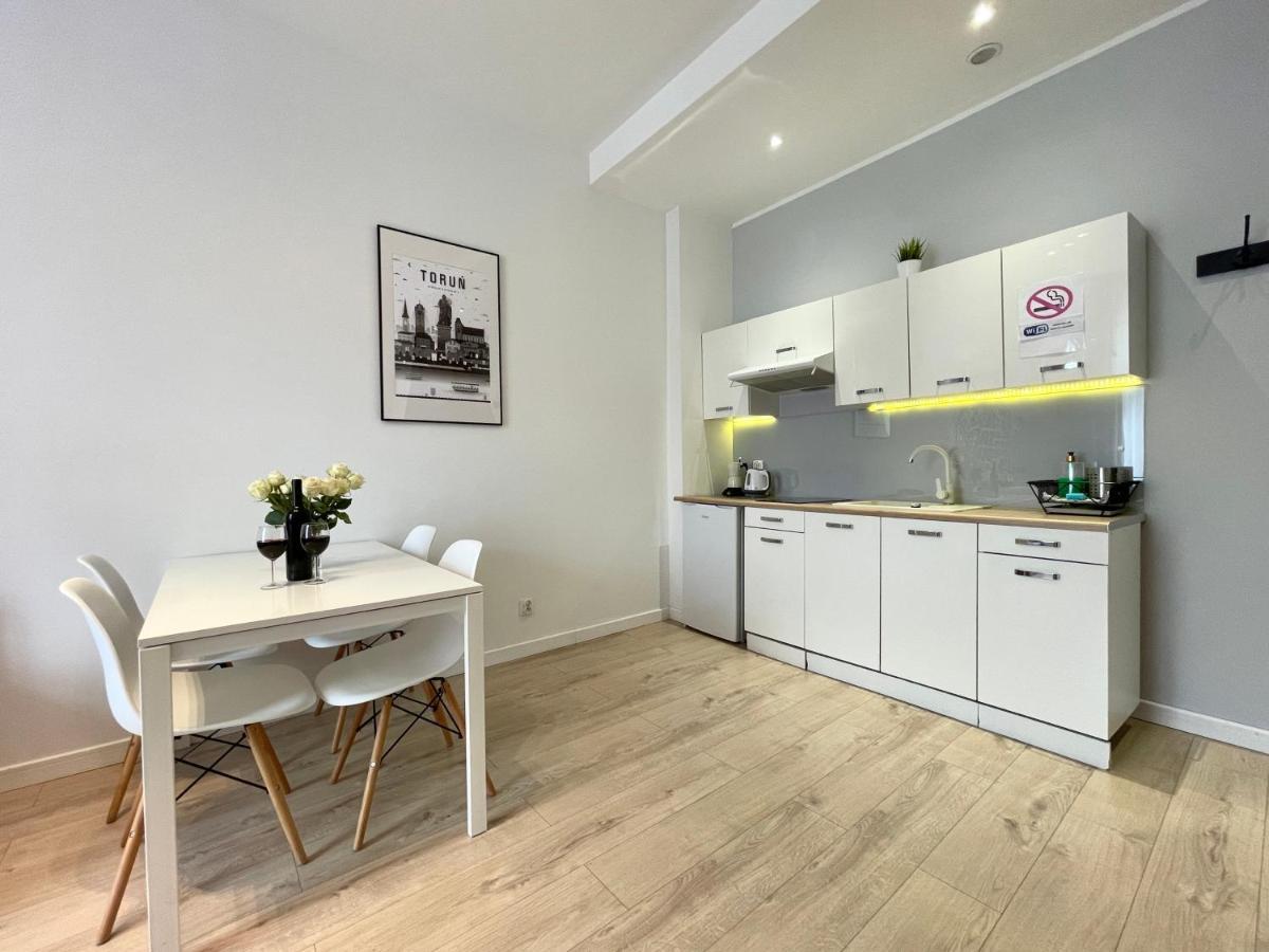 Apartamenty Stary Stary Toruń エクステリア 写真