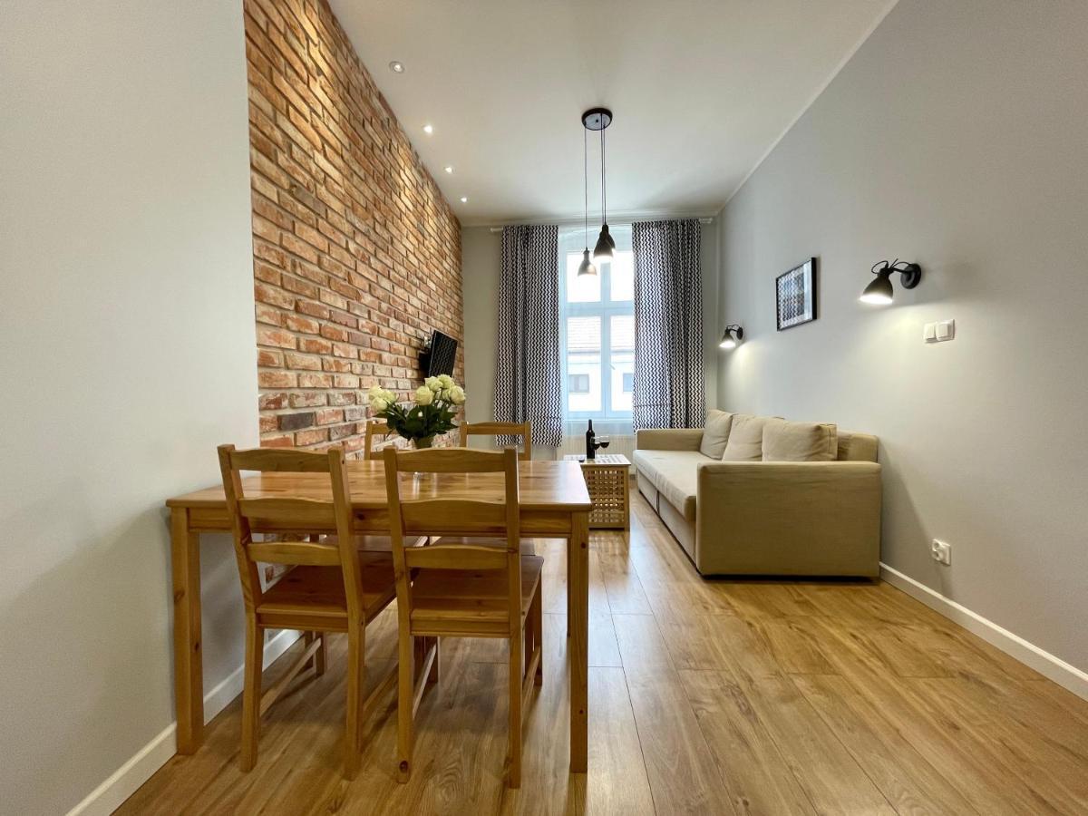 Apartamenty Stary Stary Toruń エクステリア 写真